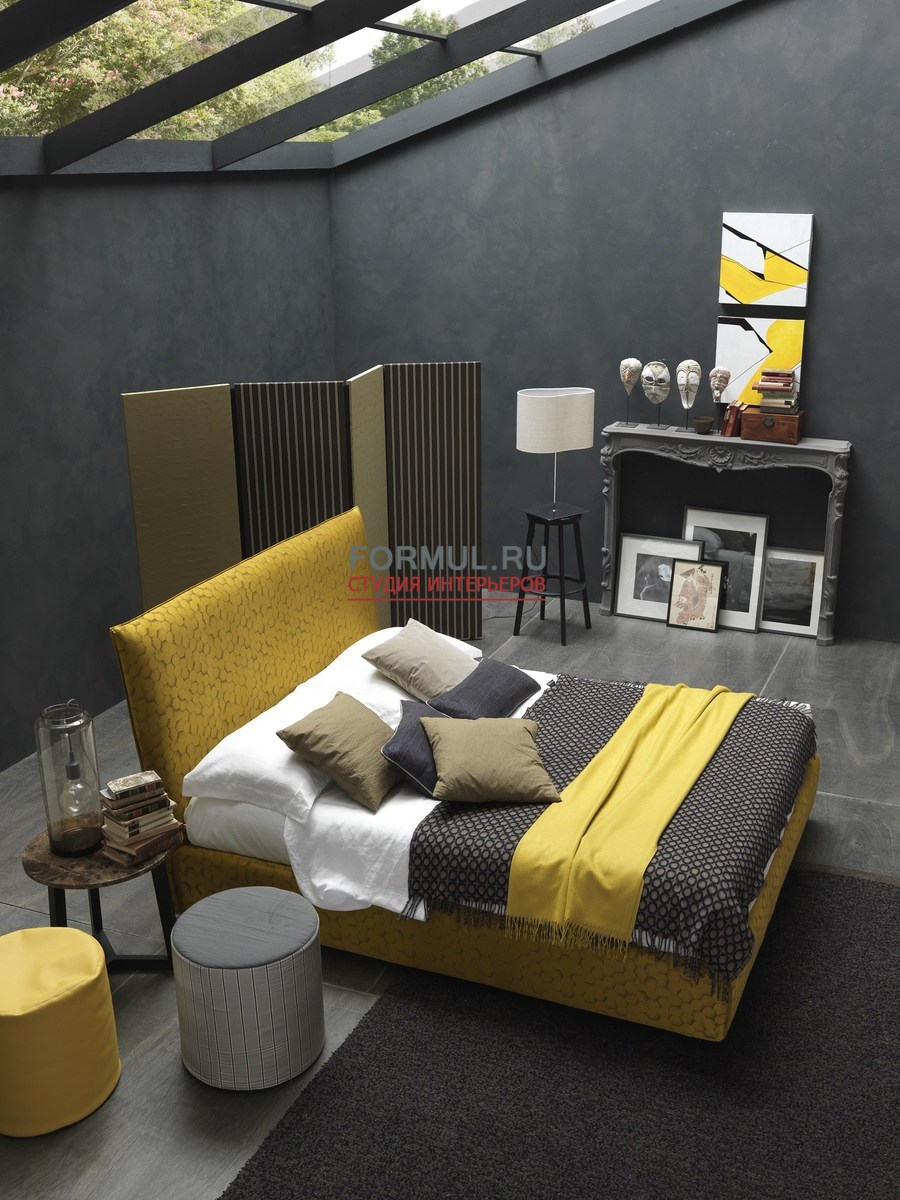 Кровать Bolzan Letti Fair Big